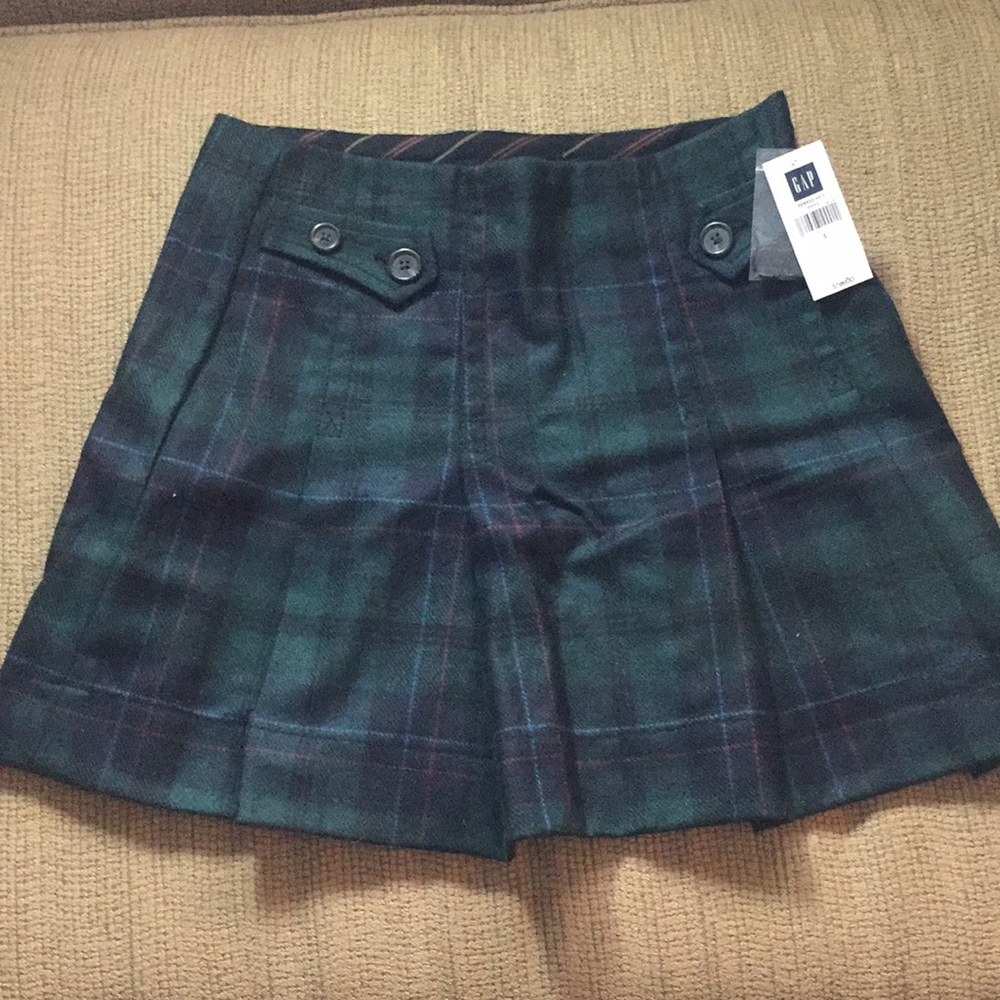 Brand New Gap skirt